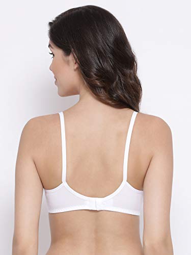 Image of Lyra Cotton Wire Free Women's Non-Padded T-Shirt BRA-511 T-Shirt Bra