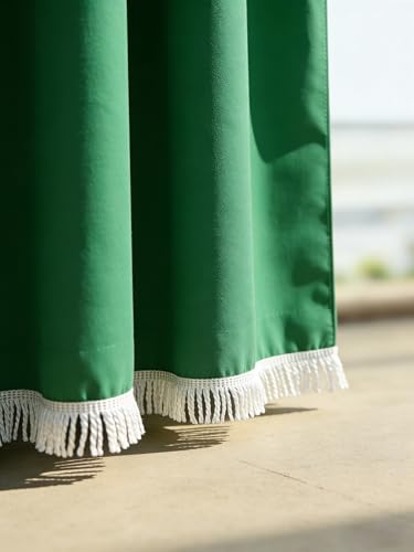 Toldo cortina de sol anti-UV resistente a la lluvia para oscurecimiento 5