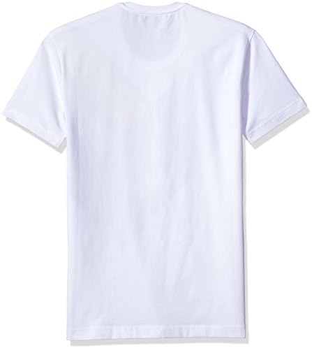 Versace Jeans Men's Mondrian Graphic Tee