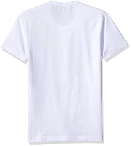 Versace Jeans Men's Mondrian Graphic Tee