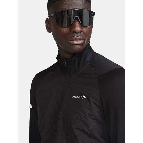 Craft Adv Subz Sweater 3 Black LG4