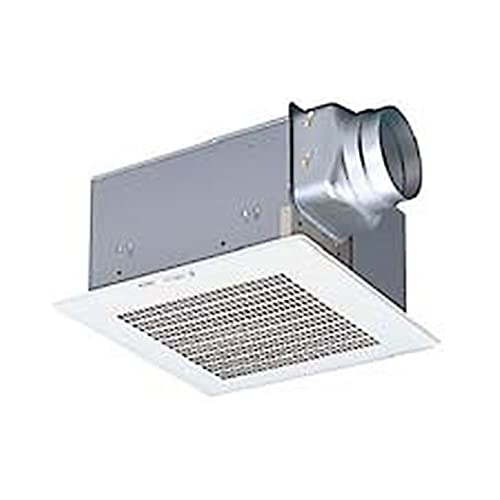 三菱電機(MITSUBISHI ELECTRIC) 天井埋込形ダクト用換気扇 BL認定品 台所用ファン VD−23ZP13−BL