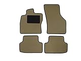 Passgenaues Fußmattenset für Alfa Romeo Alfa 156 (Baujahr 1997 - 2006)