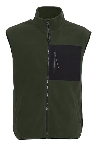 Gilet sans manche BLEND homme pour ne plus hésiter entre confort et style