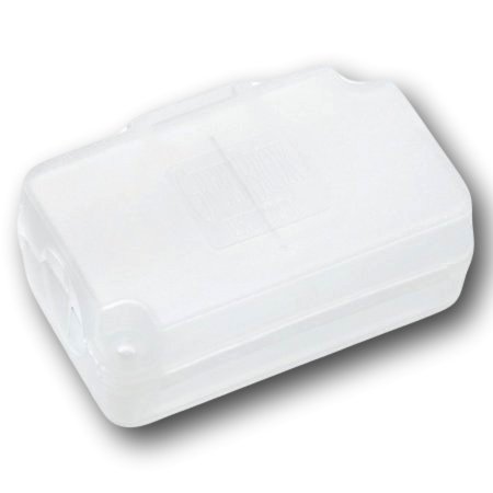 Greenbrook Pack of 5 x CHOC30E Enclosed Junction Boxes, Plastic, Not Water Resistant, 5 x Greenbrook CHOC30E