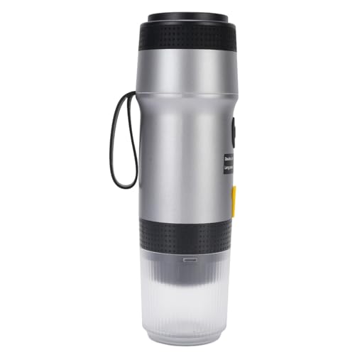 Cafetera portátil automática de cápsulas 60 mL miniatura 2
