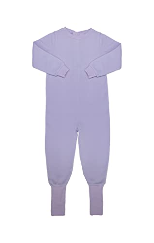 Adaptive Back Zip Convert-A-Foot Sleeper | Designed for Special Needs | Sizes Range 2-14 Years3