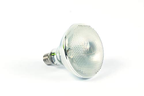 RepTech Lámpara de vapor Mercury D3 (100 vatios, UVA + UVB + calor) Cover