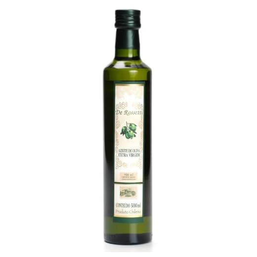 Azeite Chileno De Rossetti Extra Virgem 500ml