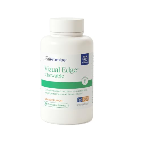 EyePromise Vizual Edge Eye Supplements