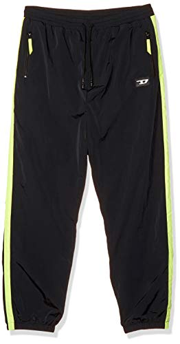 Diesel Men's UMLB-Darley Trousers, Black, L