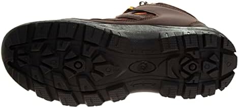 Avalanche Outdoor Boots (Men) Hiking, Brown Orange, 10-11 | Image 3