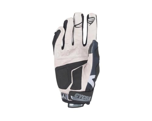 Gant CYCRA Noir XXL : Solution Confort pour les Grandes Mains