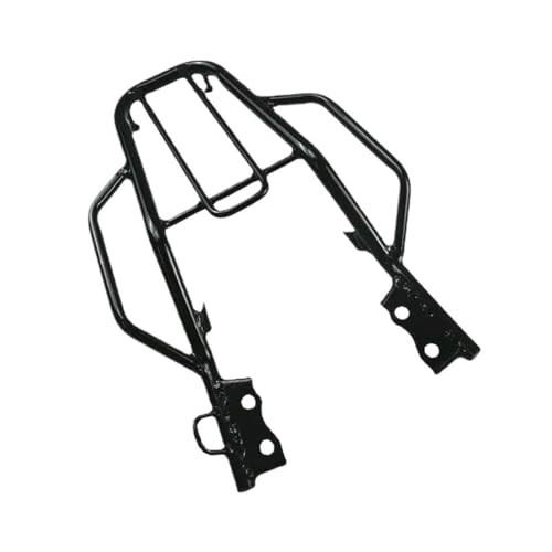 Porte bagages moto tout-terrain Tricker XG250 support arrière pour charger vos sacs