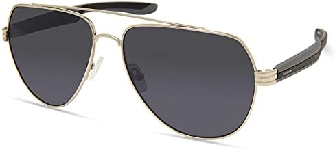 Harley-Davidson Men's Aviators Pilot Sunglasses