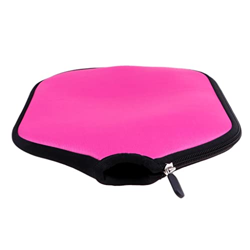 2x Capa inconfundible Premium para Raquetes de - Capa Durável com Capa de Proteção de Neoprene Bolsa
