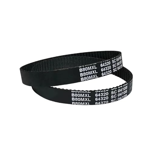 Courroies de synchronisation PowerGrip MXL 5mm pour une cinématique de précision - 5