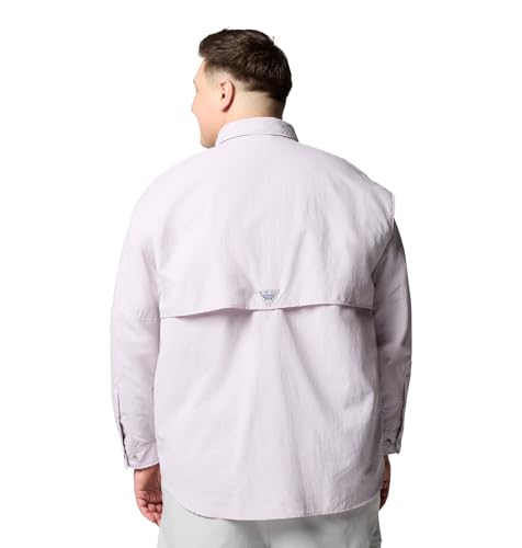 Image of Columbia Men's PFG Bahama II Long Sleeve Fishing Shirt