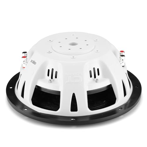 Image of CT Sounds Hydro 12 inch Dual 2-Ohm 1000-Watt Shallow Mount Car Subwoofer