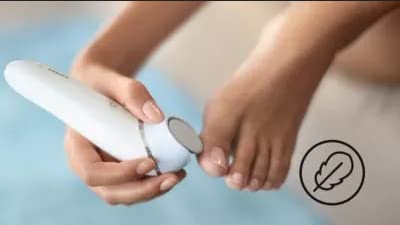 Pedi Advanced Ersatzscheibe passend für BCR430/00, BRE652/00, BRP586/00