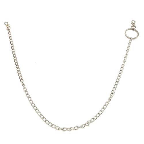 Timesuper Chaîne de pantalon punk pour femme et homme Cover