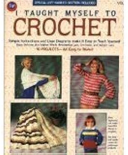 Boye I Taught Myself to Crochet - Buy now