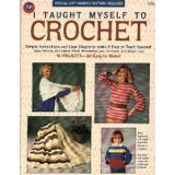 Unknown Binding Boye I Taught Myself to Crochet Book