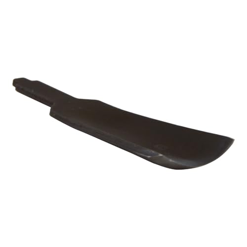 Flexcut Power Gouge Sweep #5 for Reciprocating Power Tools, Razor Sharp High Carbon Steel Blade, 5/8 Inch (RG301) - Thumbnail 3