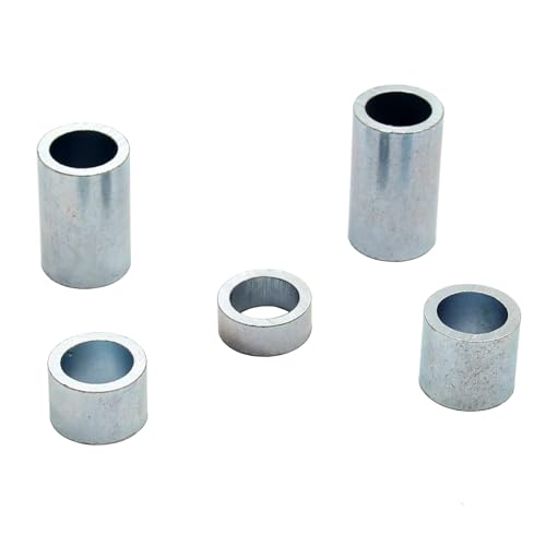 Image of 5X 15mm Axle Spacers 9mm /15mm /20mm /34mm /38mm Bushes Pit Quad Dirt Bike ATV Buggy (Pack of 2)