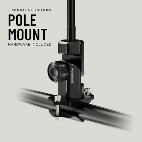 weBoost Drive Reach Overland - Cell Phone Signal Booster for Off Road Vehicles | Boosts 5G & 4G LTE for All U.S. Carriers - Verizon, AT&T, T-Mobile & More | Made in The U.S. | FCC Approved