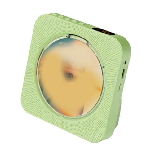 Lecteur CD Portable 718 résolvant le manque de son stéréo avec son port USB et FM