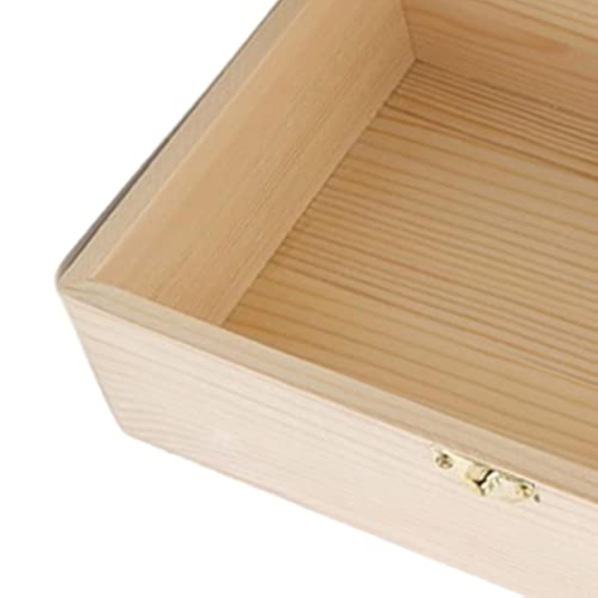 Wooden Storage Box Collection with Lid for Jewelry