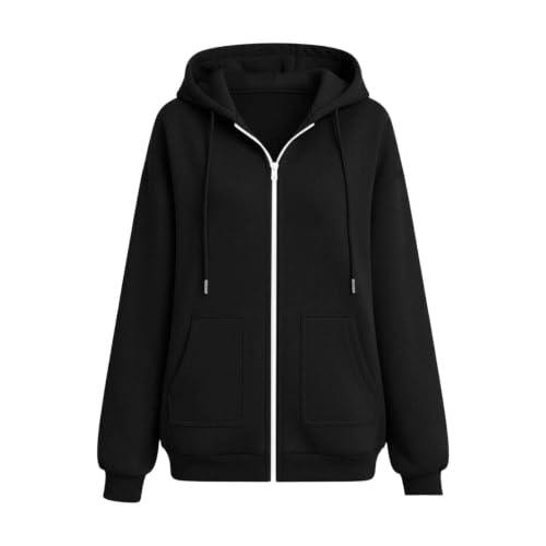 Two Piece Sets For Women Fall Zipper,Sweat Suits For Womens 2 Piece,Fall Sets Black Large - image 3