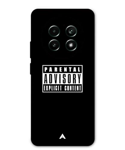 Image of Premium Explicit Case for Realme C23 Soft-Touch Metal TPU Back Cover, Shockproof, Designer, Aesthetic Mobile Phone Case (Glossy Finish)