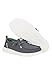 HEYDUDE Women's Wendy Chambray Sneaker