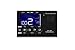 Tetra-Teknica Essential Series EMT-800 LCD Display 3in1 Digital Metronome, Tuner and Tone Generator for Chromatic, Guitar, Bass, Ukulele, Violin, 30-260 BPM, 9 Rhythms, 0-9 Beats
