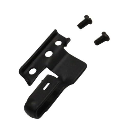 TOPPERFUN 2sets Windshield Wiper Arm Adapter Kit for Material Easy Installation Car Wiper Blade Replacement