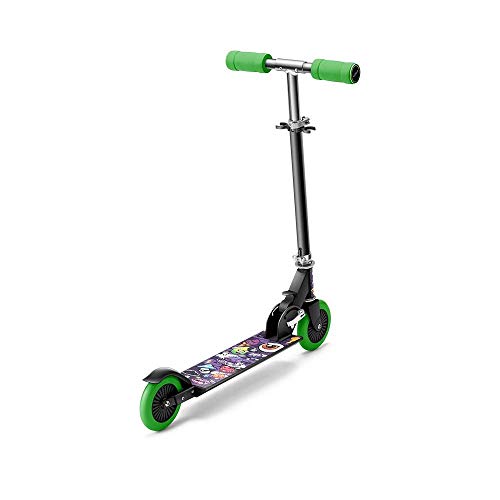 Patinete Atrio Monster 2 Rodas Suporta até 50Kg - ES271