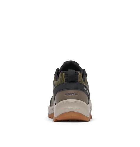 Image of Columbia Men Omni Tech Trailstorm Ascend Waterproof Hiking & Trekking Shoes