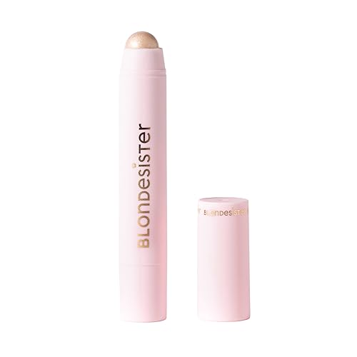 BLONDESISTER READY TO GLOW HIGHLIGHTER CRYSTAL MOOD Vegan Highlighter Stick 3 g