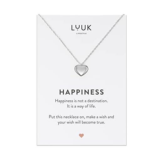 Collane moda donna in acciaio inox