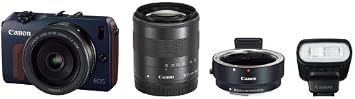 Canon EOS M Mirrorless Digital Camera