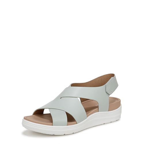 Dr. Scholl's Shoes Women's Time Off Sea Sandal Ocean...