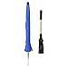Demeras Voiture de bébé Parasol Parapluie Pliant Parapluie Enfant Chariot Chariot Ombre pour vélos pour Enfants bébé(Blue Umbrella)