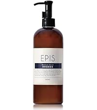 Amazon.co.jp: エピス EPIS 美容液 乳液 オーガニック 300ml 大容量 無