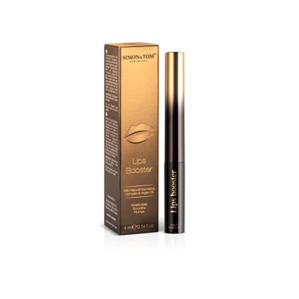 Descubre la mejor manicura y pedicura de LugoPulsa aqui 👈🏼 y pide cita SimonTom-Lips-Booster-Brillo-de-Labios-Hidratante-con-Aceite-de-Argan-y-Mentol-Sensacion-de-Labios-Voluminosos-Suaves-y-Carnosos-Rico-en-Vitamina-E-Efecto-Brillo-Gloss-Hecho-en-Espana4ml