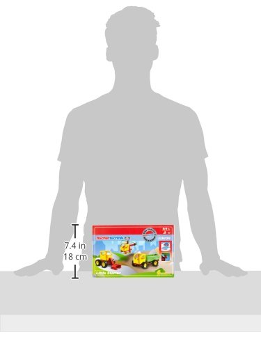 Fischertechnik - Little Starter Set per Giovani