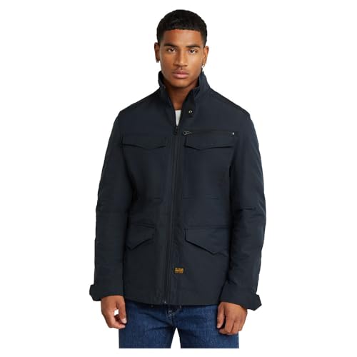Veste Militaire G-STAR Rovic Slim pour un look urbain et casual au quotidien