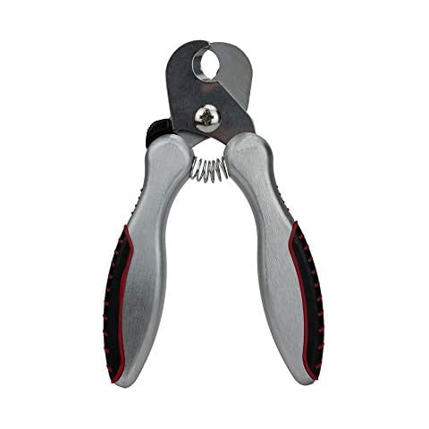 CHI For Dogs Nail Clipper For Large Dogs | Stainless Steel Nail Trimmer For Dogs, Clear Cover