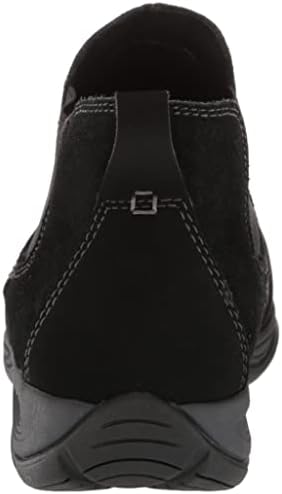 Easy Spirit Women's Exceed Ankle Boot, Black 001, 7.5 | Image 2